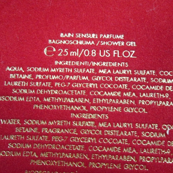 new Vtg DOLCE GABBANA travel size 3 pc - Picture 10 of 13